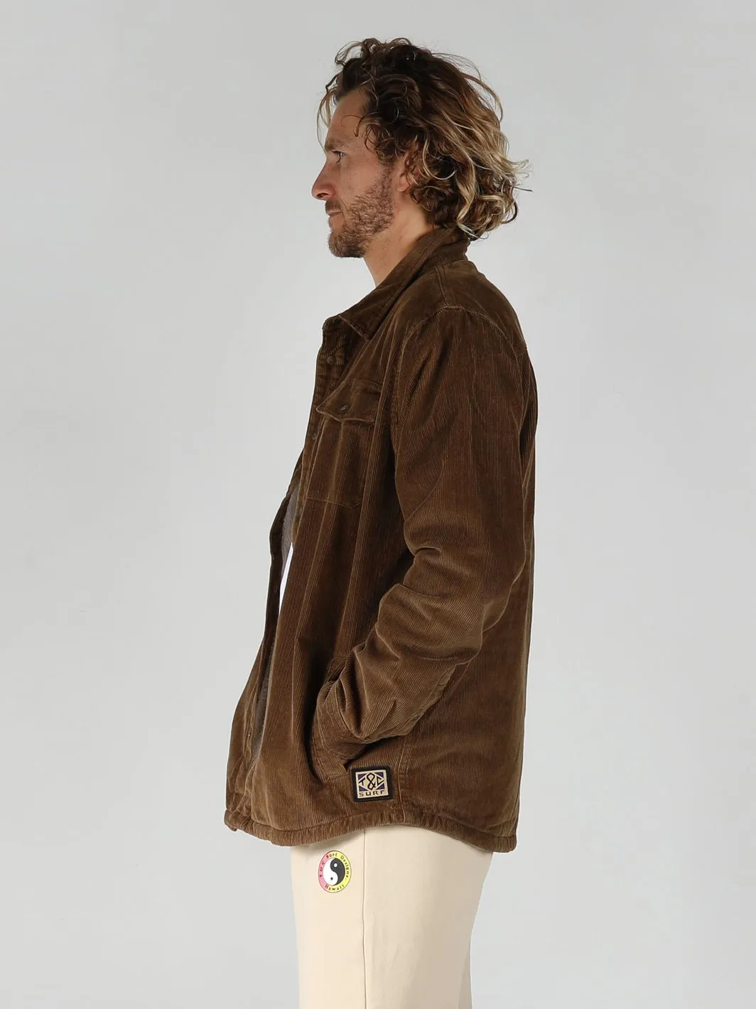 T&C Surf Australia Ranch Cord Jacket