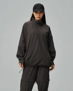 Tech 2Way Zip Off Anorak