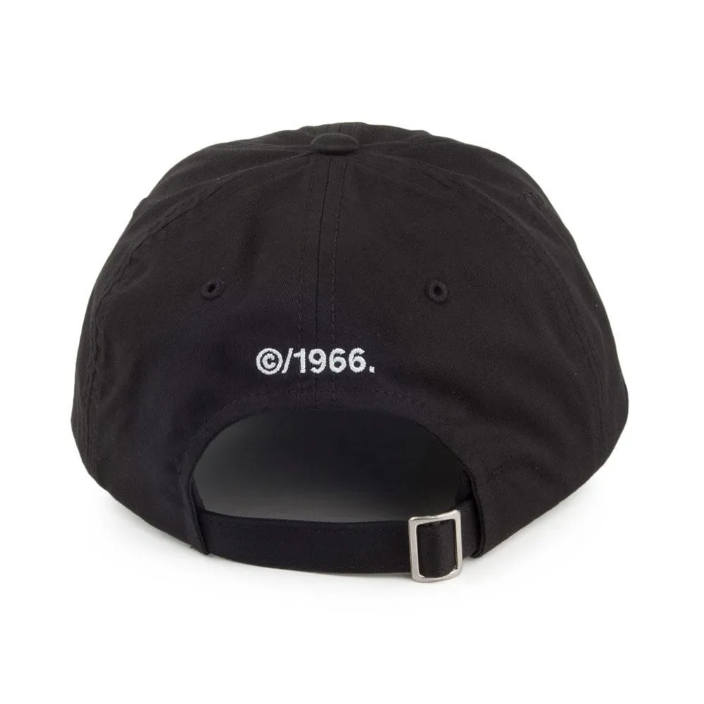 The North Face Hats Norm Baseball Cap - Black / White