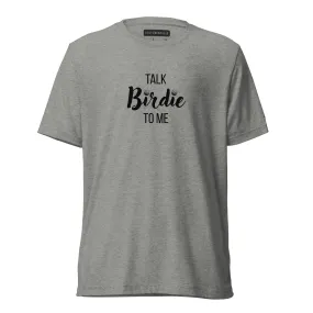 Trinity T-Shirt – Talk Birdie To Me