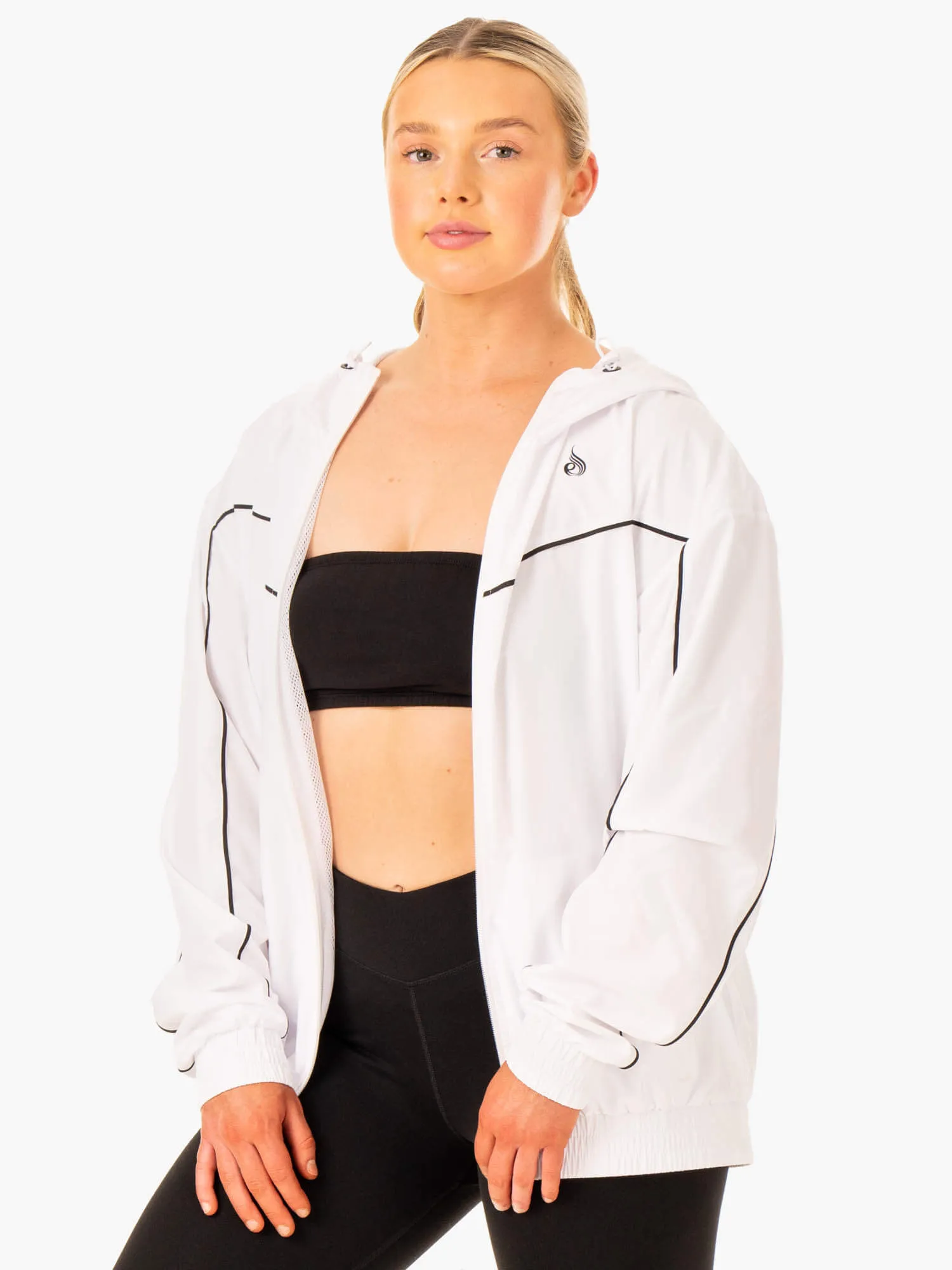 Ultimate Windbreaker - White