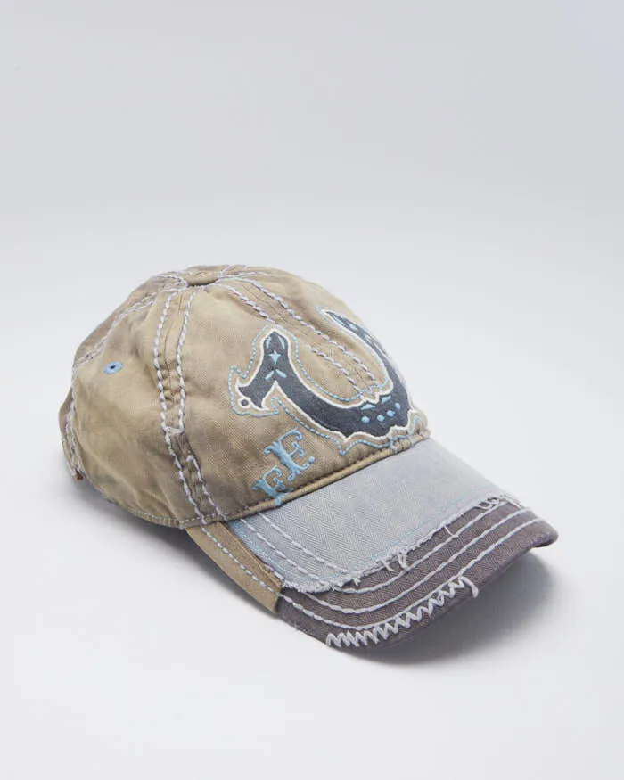 Unisex True Religion Baseball Cap - O/S