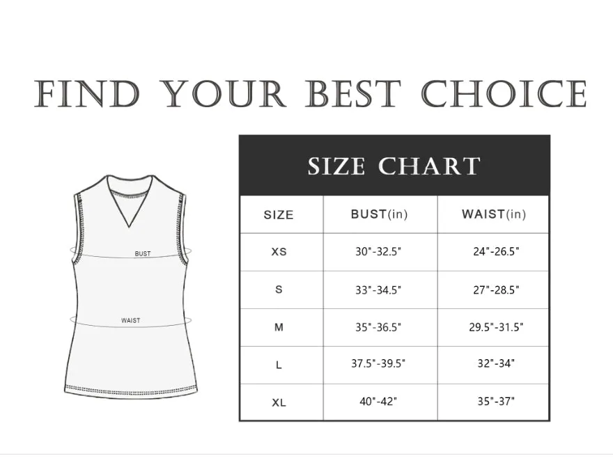 V Neck Sleeveless Athletic Shirts white_yogastudio