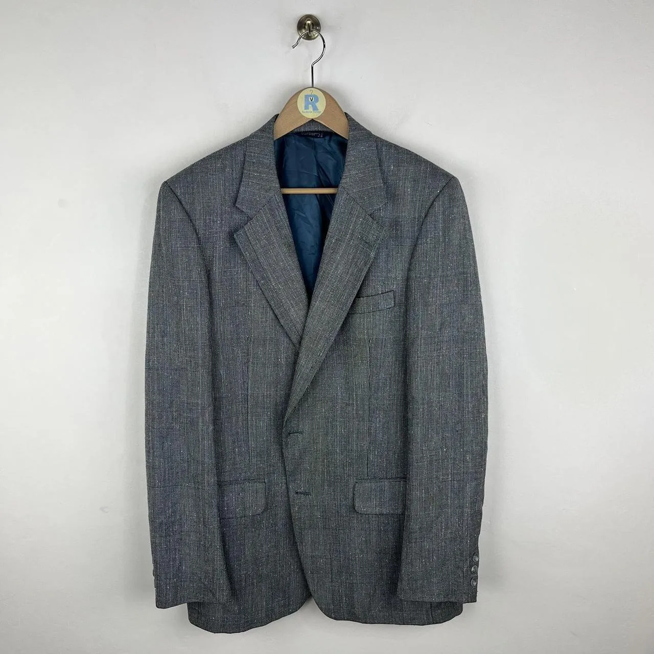 Vintage Burberrys Blazer Jacket (Medium)