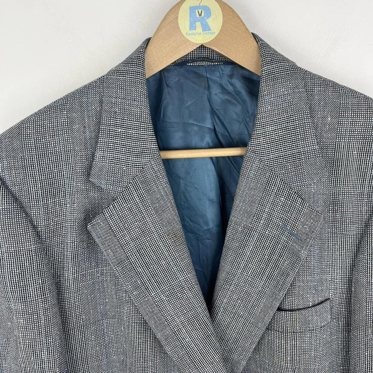 Vintage Burberrys Blazer Jacket (Medium)