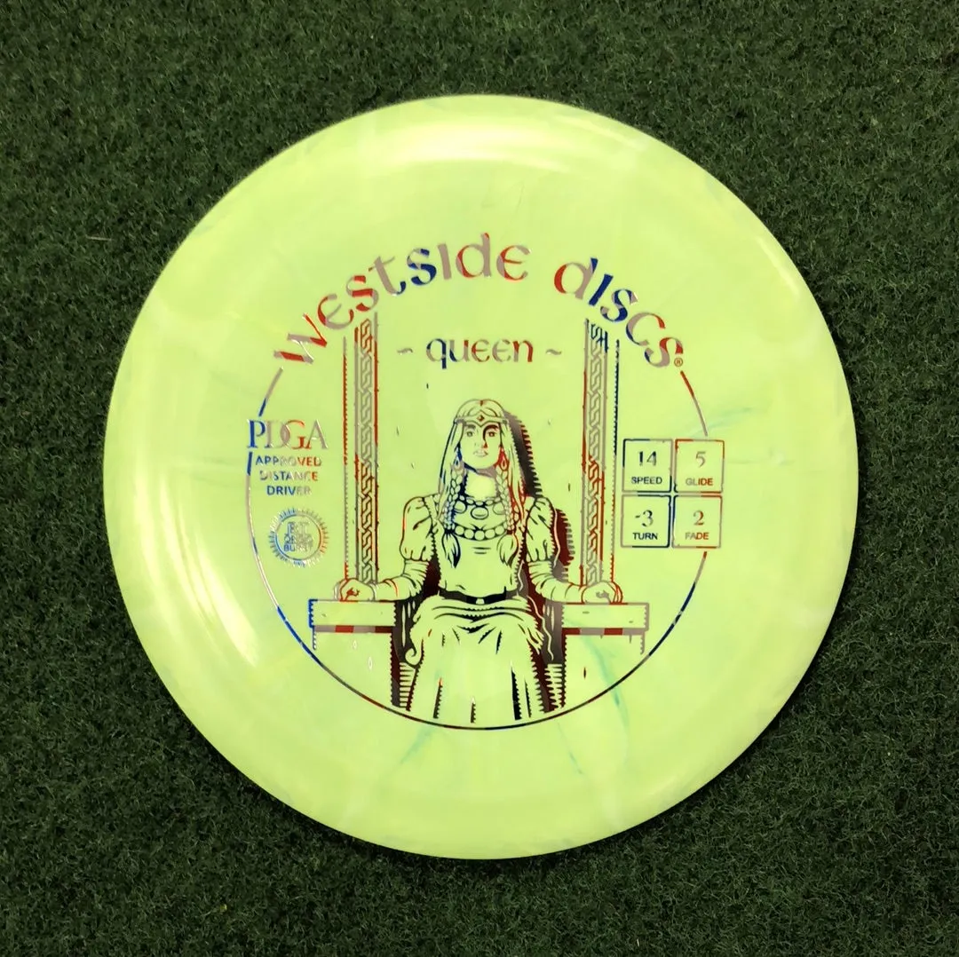 Westside Discs Queen [ 14 5 -3 2 ]