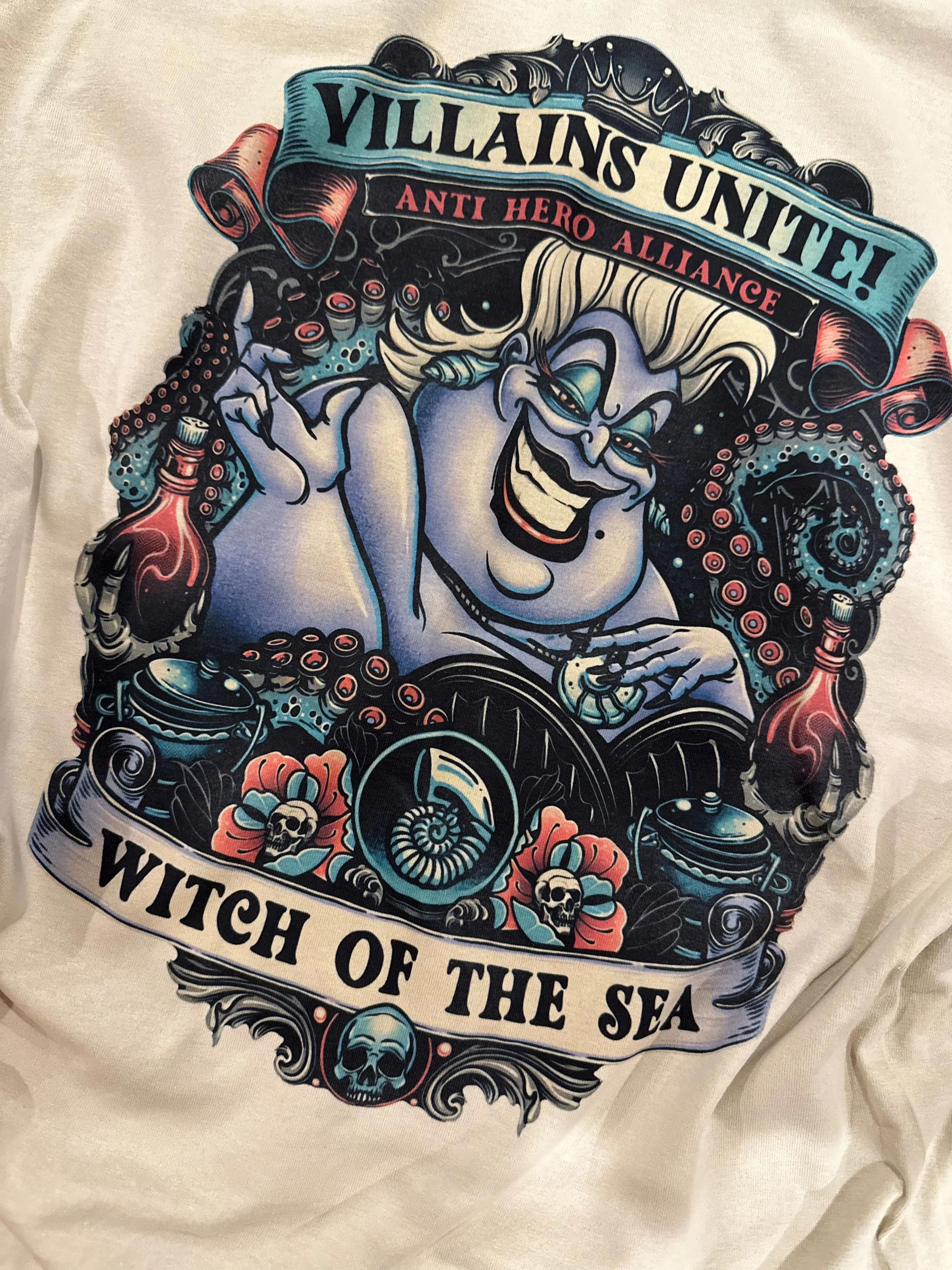 Witch Of The Sea Tee