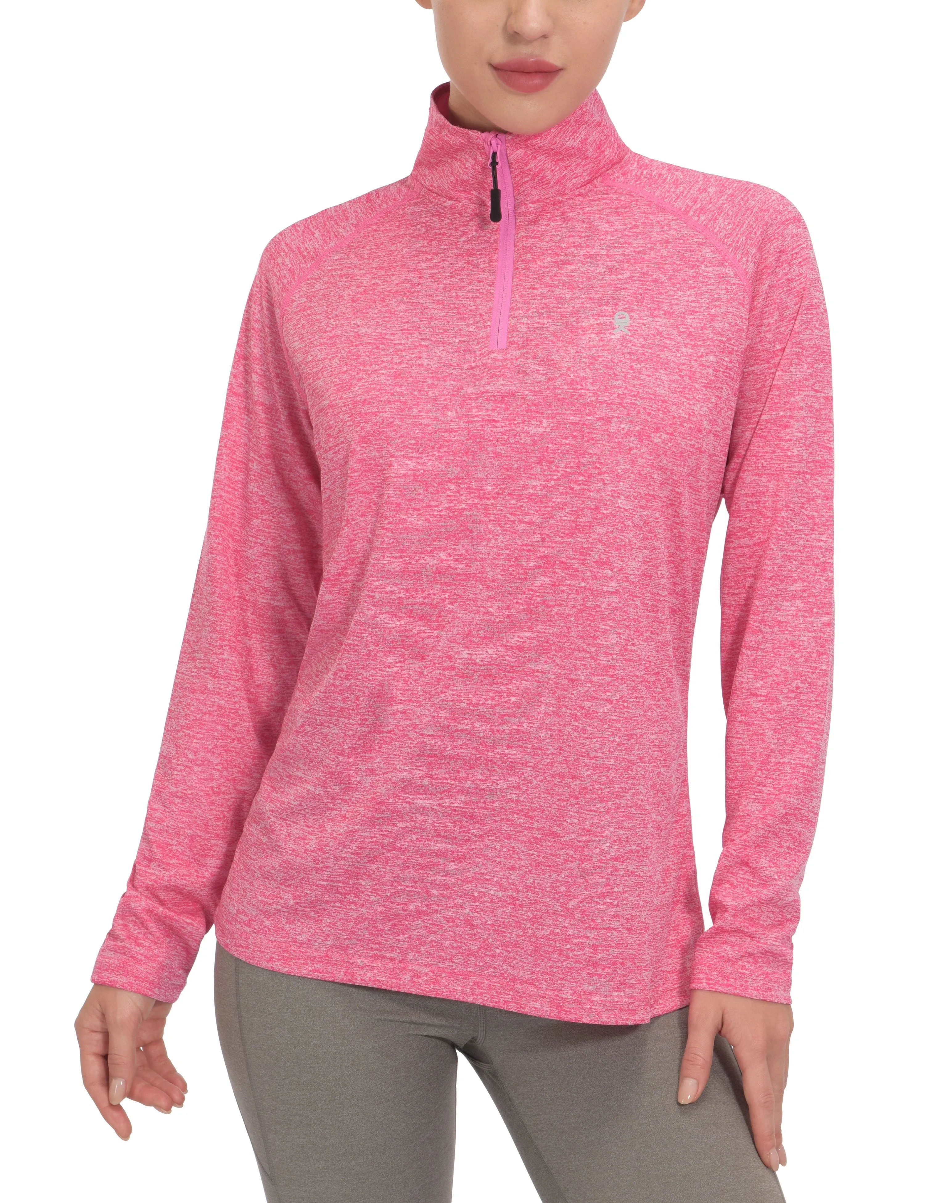 Women's Quick Dry Long Sleeve Running Sports Shirts