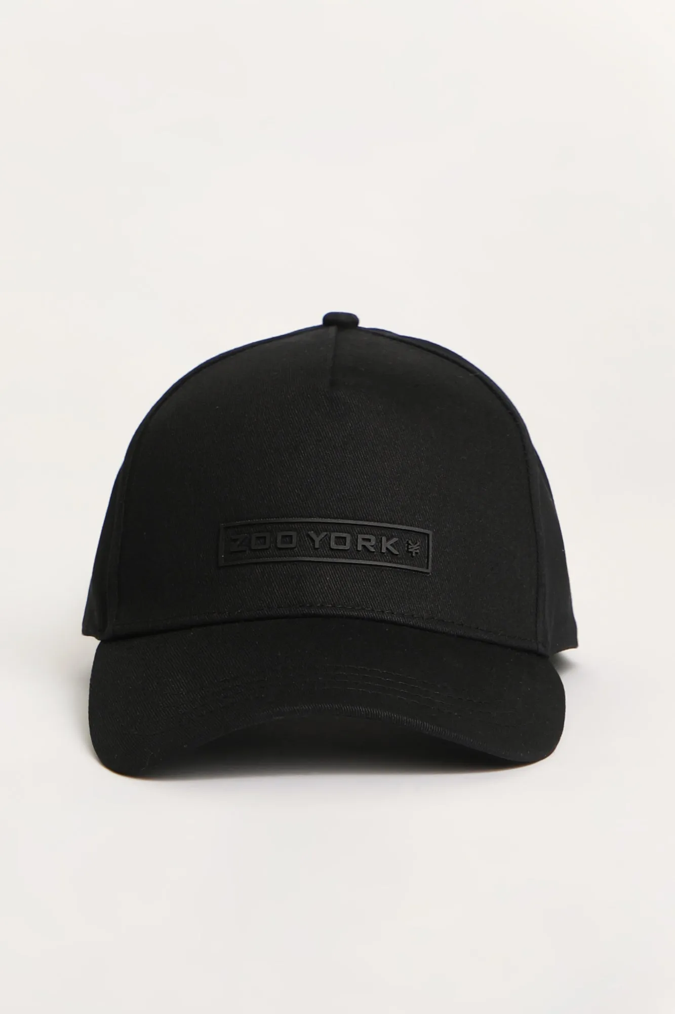 Zoo York Mens Tonal Logo Baseball Hat