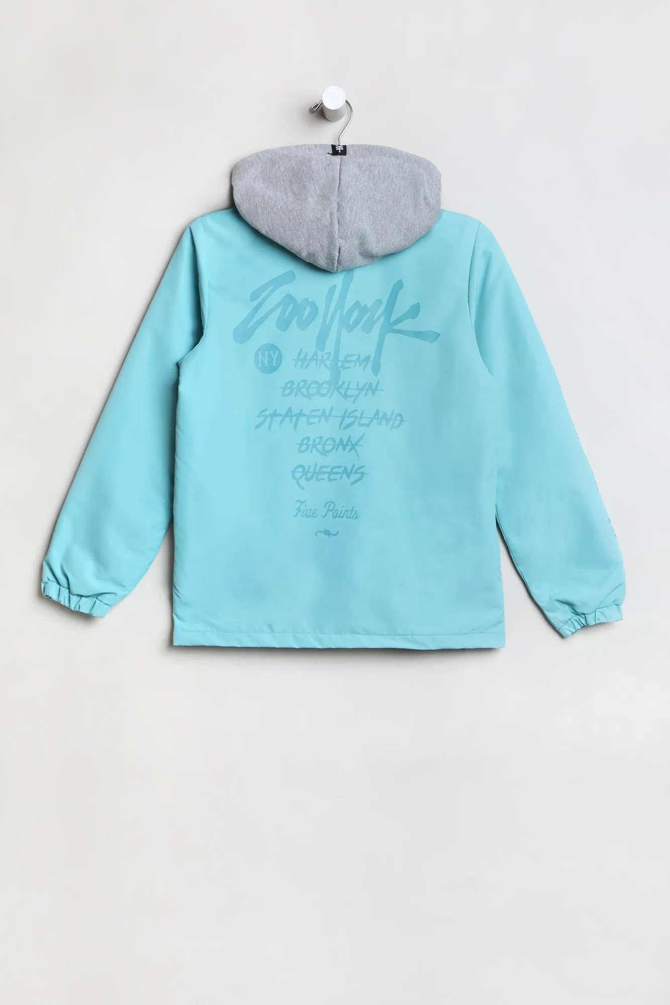 Zoo York Youth Coach Jacket