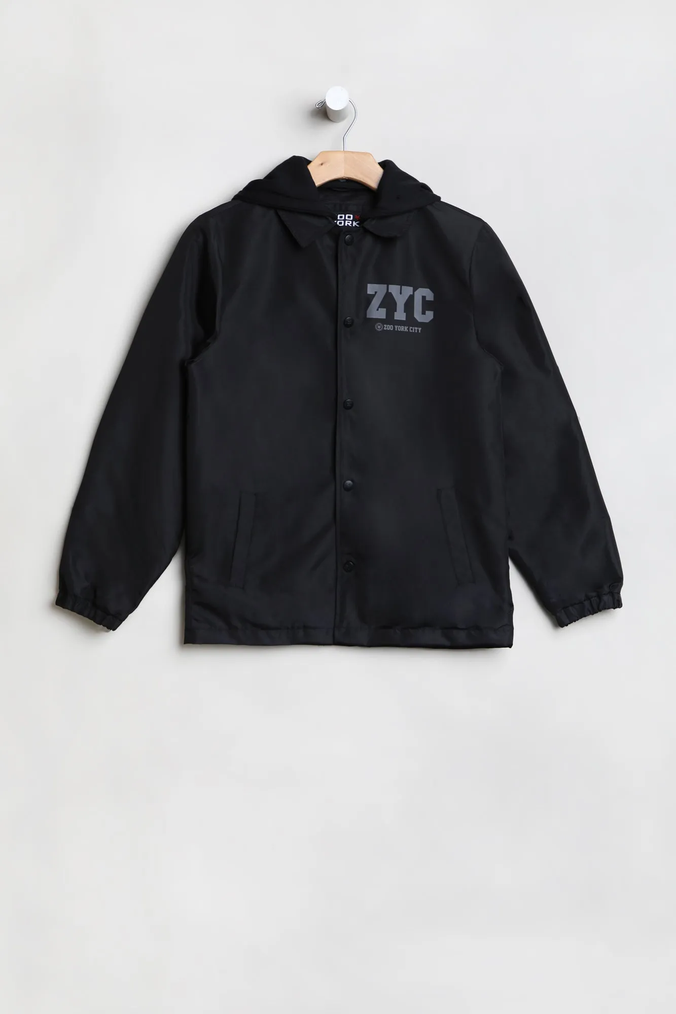 Zoo York Youth Coach Jacket